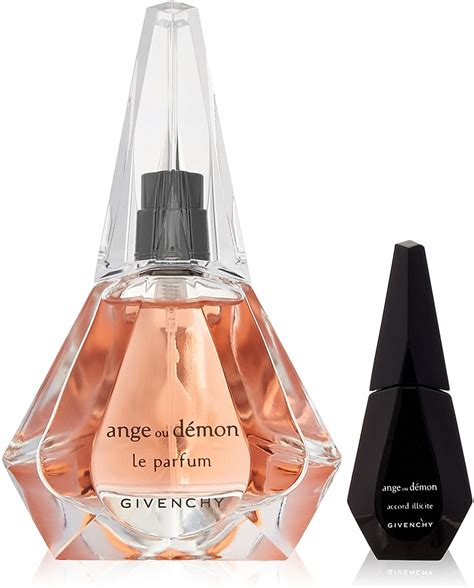 givenchy ange ou demon le parfum et son accord illicite|ange ou demon gift set.